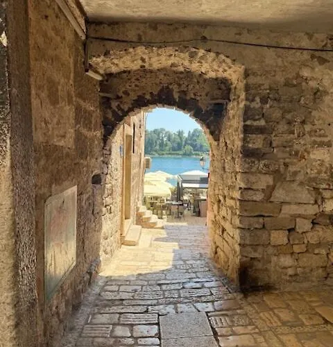 Allegre Old Town 1 Διαμέρισμα Ρόβινι