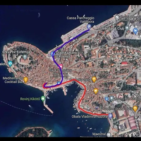 Allegre Old Town 1 Lejlighed