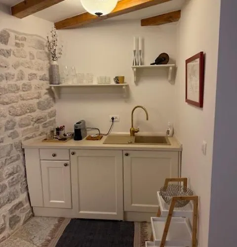 Allegre Old Town 1 Lejlighed